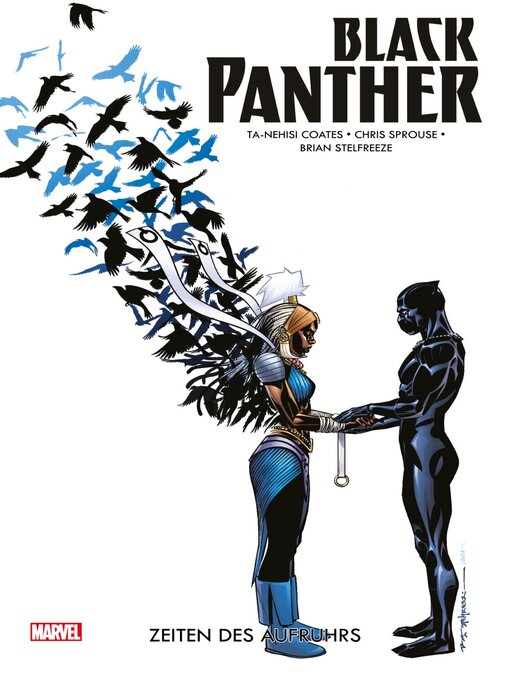 Title details for Black Panther (2016), Volume 3 by Ta-Nehisi Coates - Available